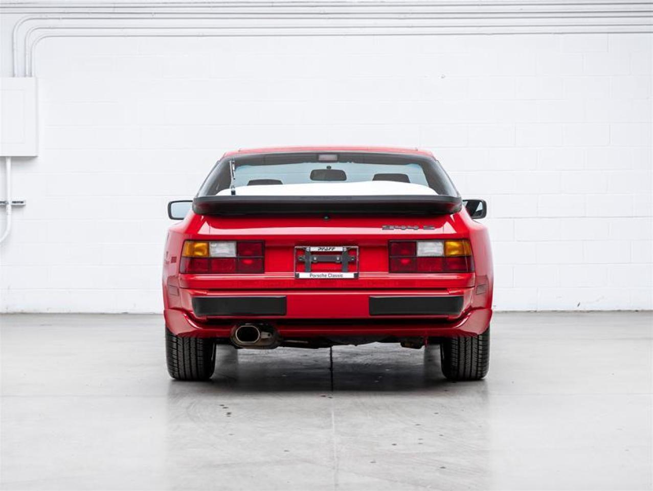 1988 Porsche Unlisted Item  Photo