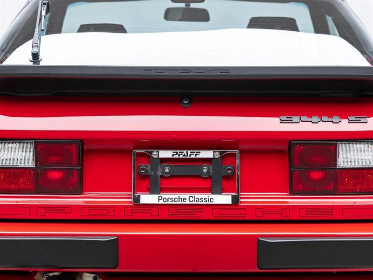 1988 Porsche Unlisted Item  Photo