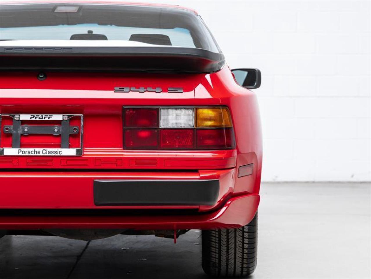 1988 Porsche Unlisted Item  Photo