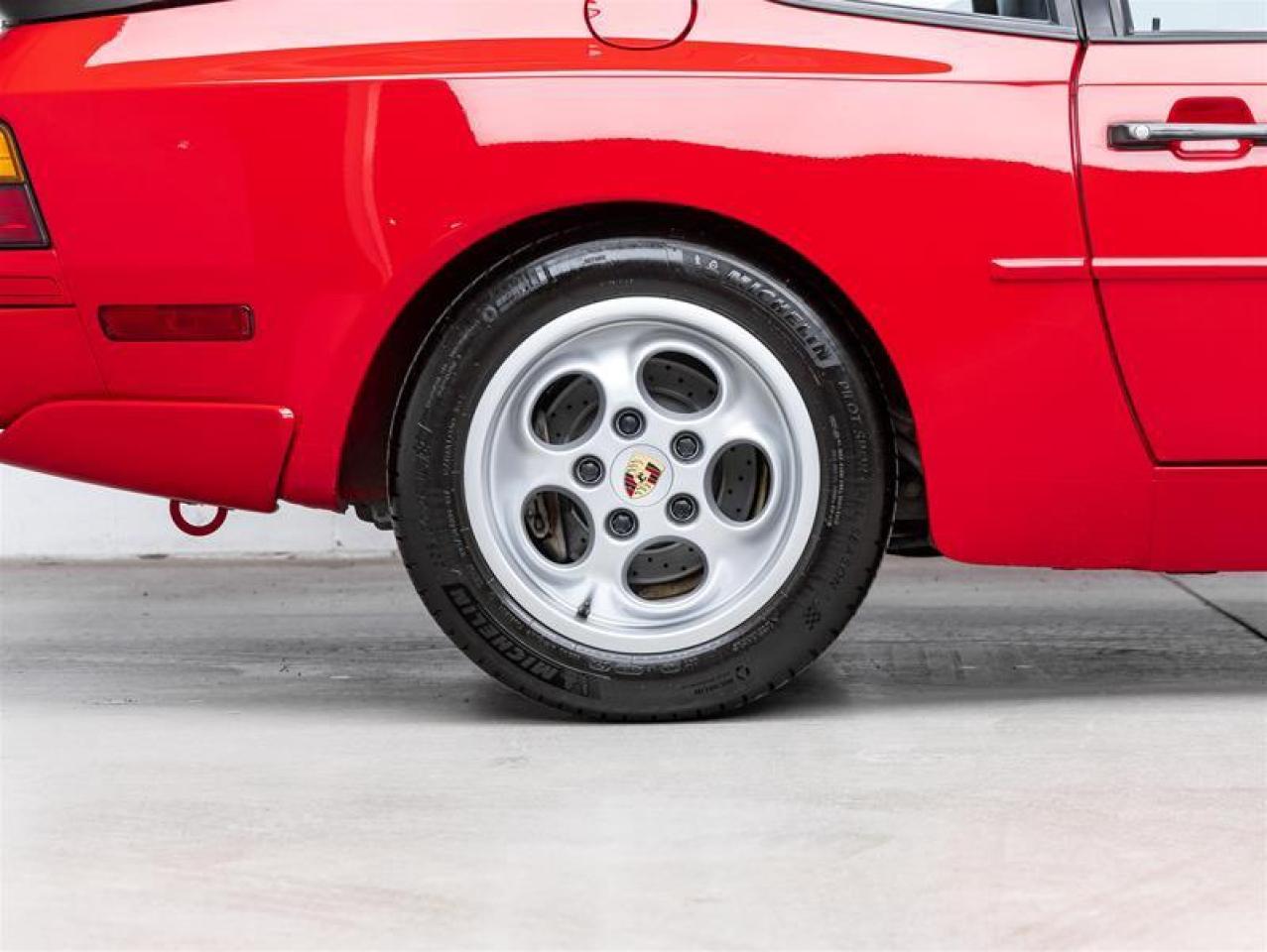 1988 Porsche Unlisted Item  Photo