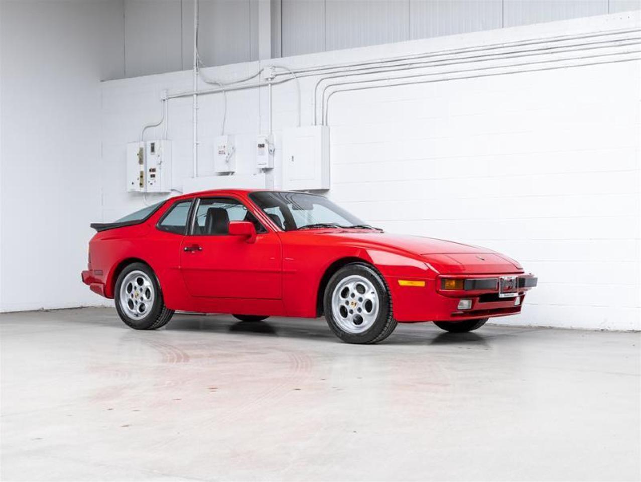 1988 Porsche Unlisted Item  Photo