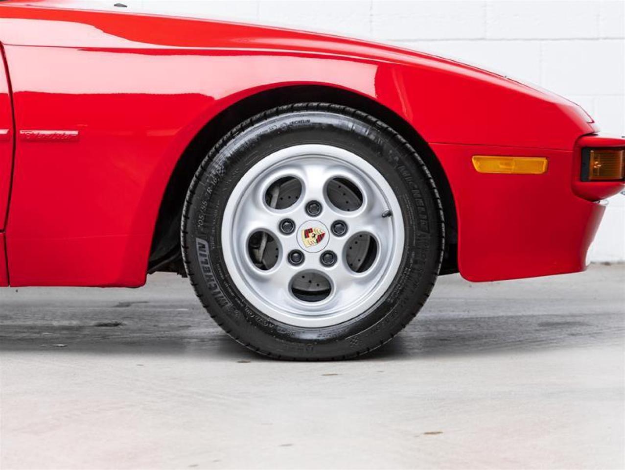 1988 Porsche Unlisted Item  Photo