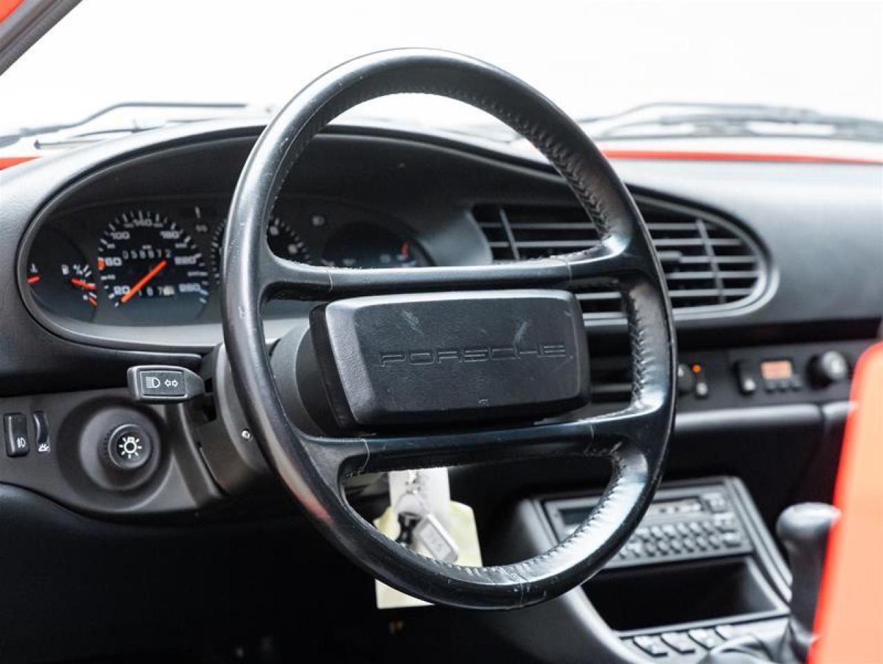 1988 Porsche Unlisted Item  Photo