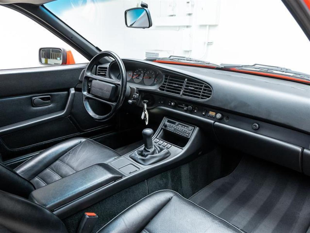 1988 Porsche Unlisted Item  Photo