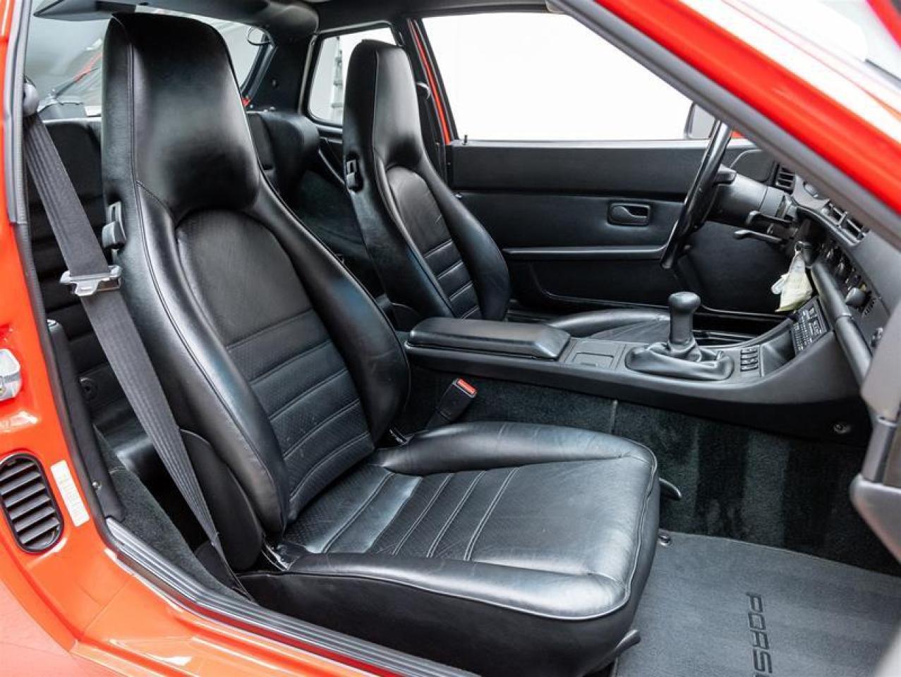 1988 Porsche Unlisted Item  Photo