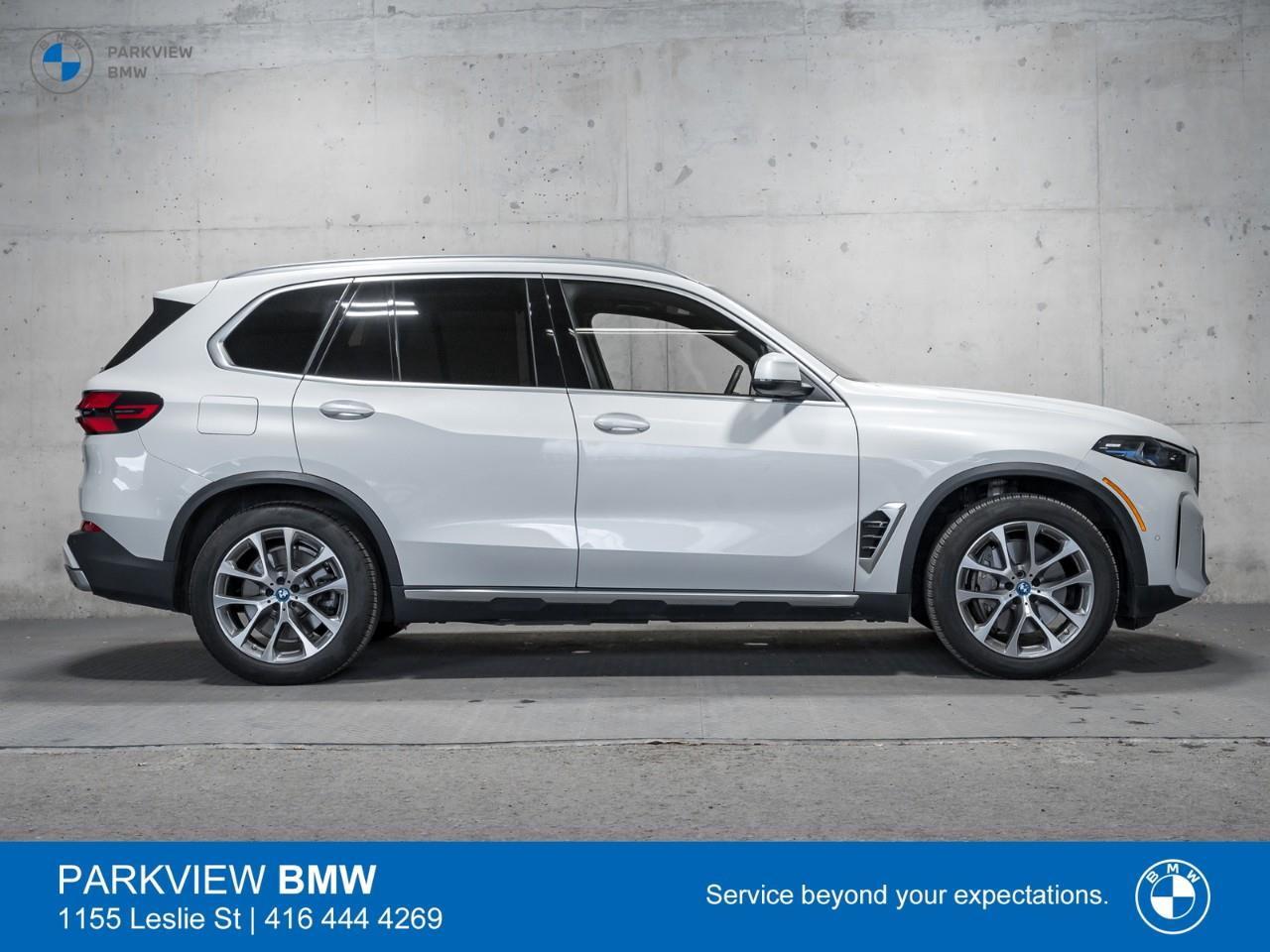 2024 BMW X5 PHEV xDrive50e 4dr All-Wheel Drive Sports Activity Vehicle Photo4