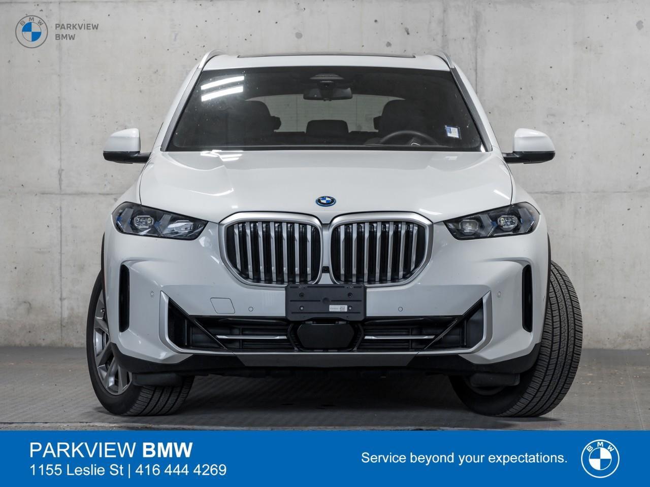 2024 BMW X5 PHEV xDrive50e 4dr All-Wheel Drive Sports Activity Vehicle Photo