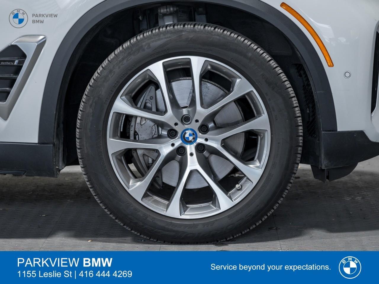 2024 BMW X5 PHEV xDrive50e 4dr All-Wheel Drive Sports Activity Vehicle Photo