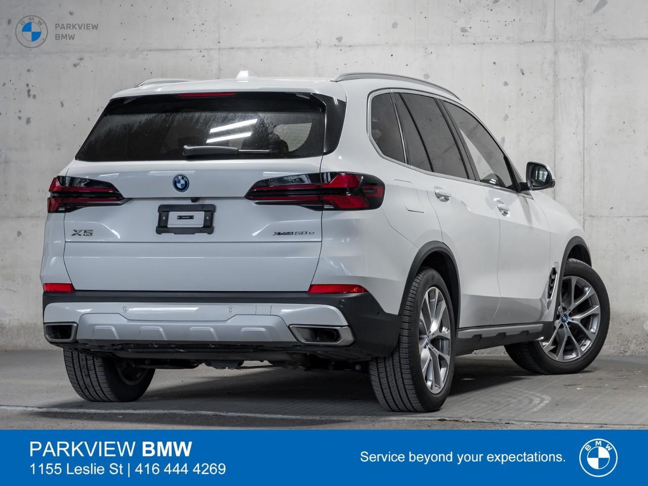 2024 BMW X5 PHEV xDrive50e 4dr All-Wheel Drive Sports Activity Vehicle Photo