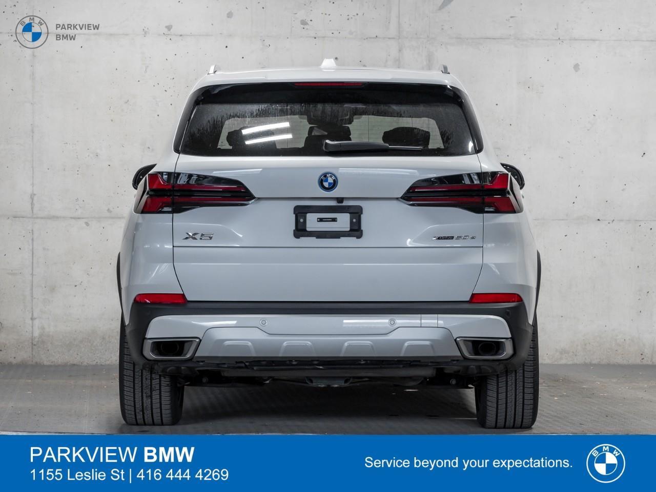 2024 BMW X5 PHEV xDrive50e 4dr All-Wheel Drive Sports Activity Vehicle Photo