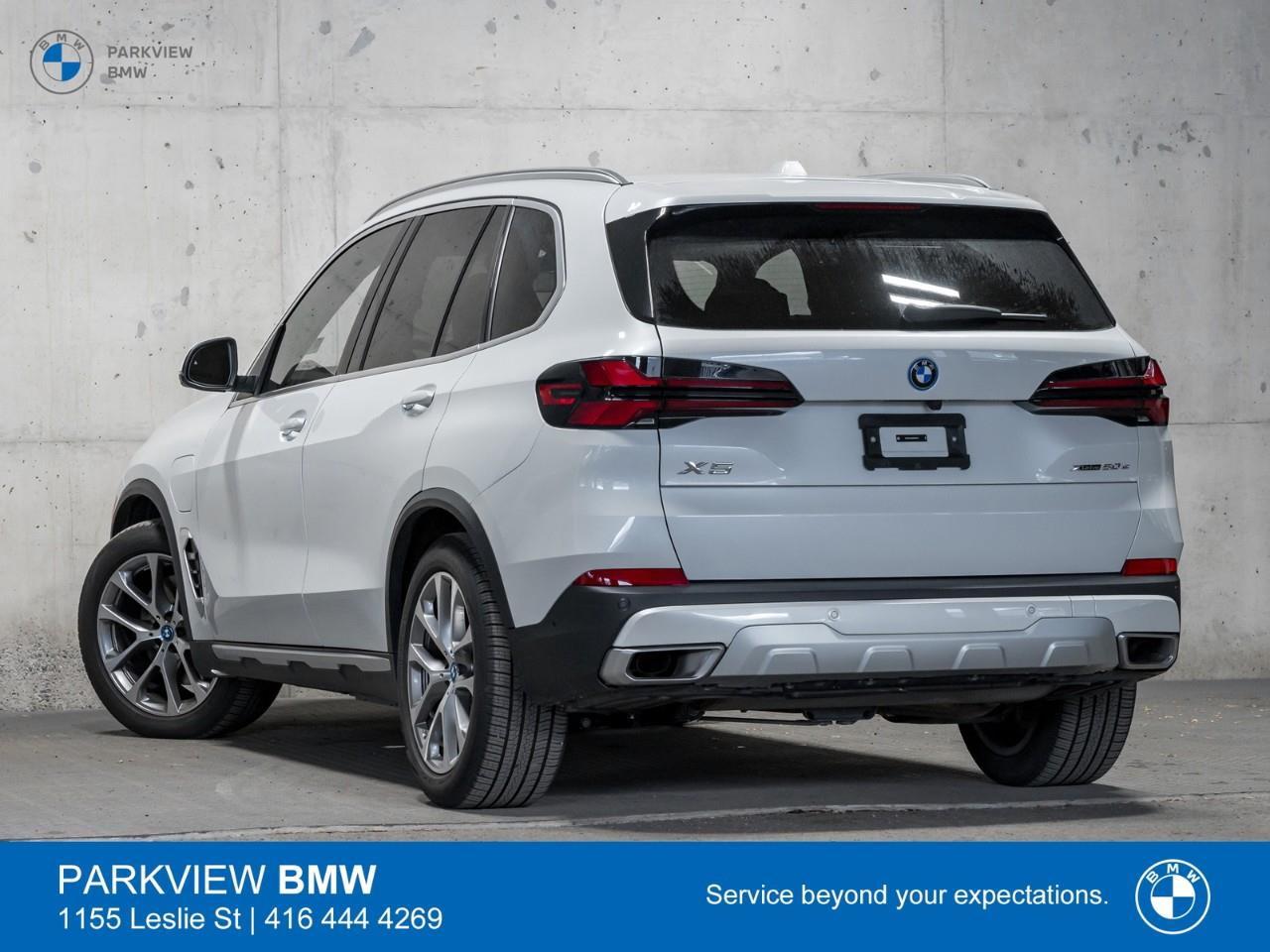 2024 BMW X5 PHEV xDrive50e 4dr All-Wheel Drive Sports Activity Vehicle Photo