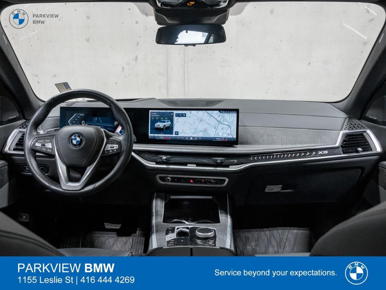 2024 BMW X5 PHEV xDrive50e 4dr All-Wheel Drive Sports Activity Vehicle Photo