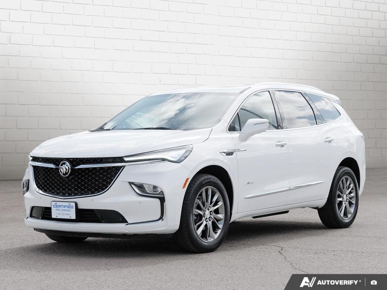 2022 Buick Enclave Avenir AWD Photo0