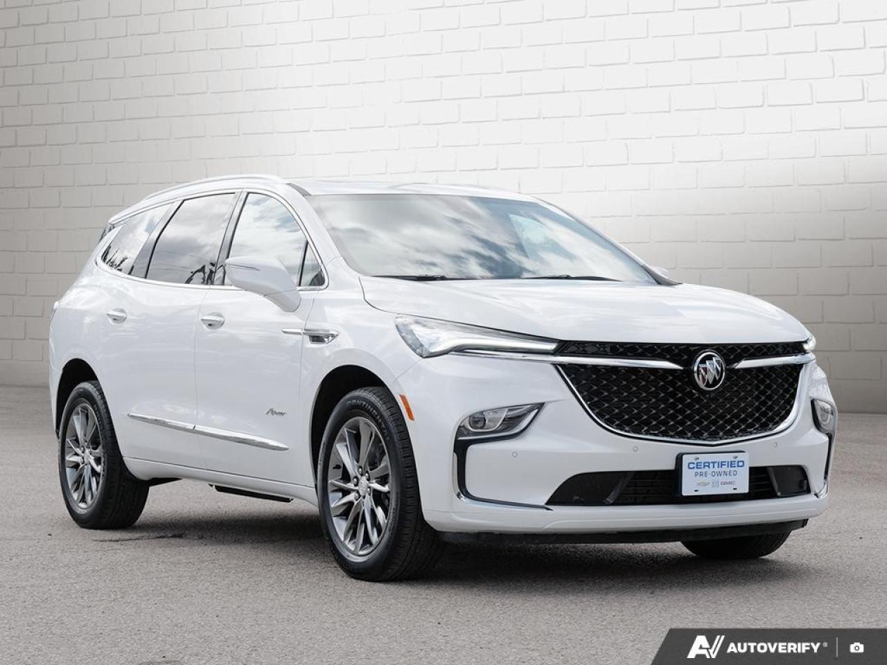 2022 Buick Enclave Avenir AWD Photo