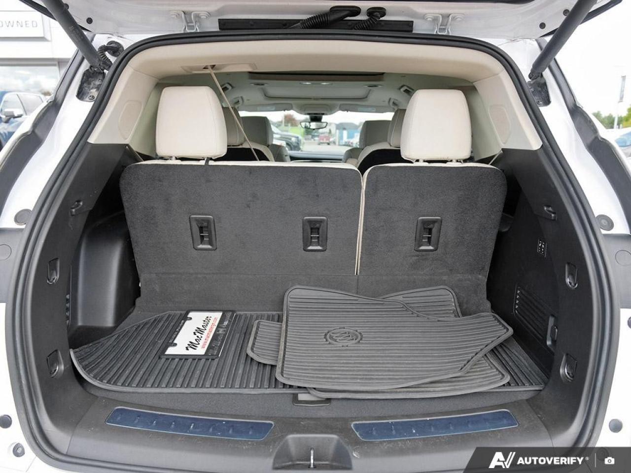 2022 Buick Enclave Avenir AWD Photo