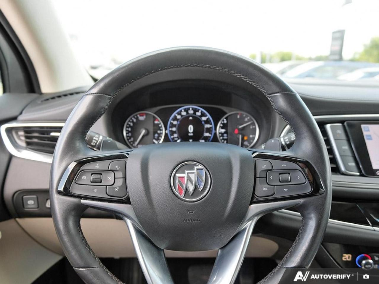 2022 Buick Enclave Avenir AWD Photo