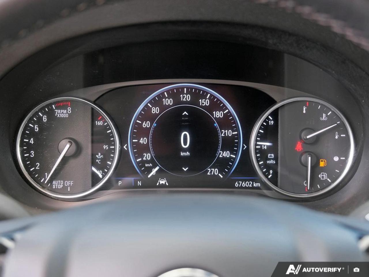 2022 Buick Enclave Avenir AWD Photo