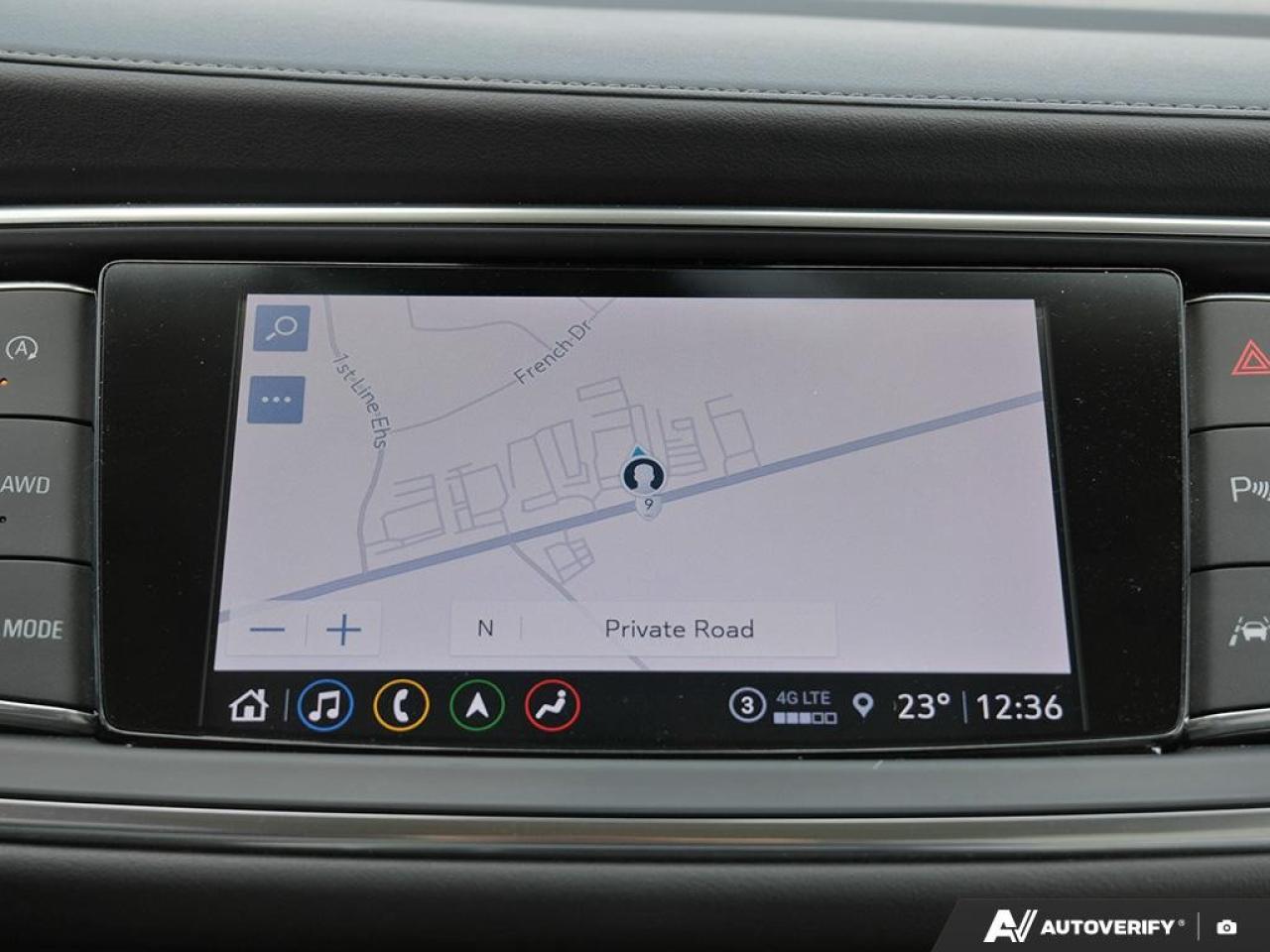 2022 Buick Enclave Avenir AWD Photo