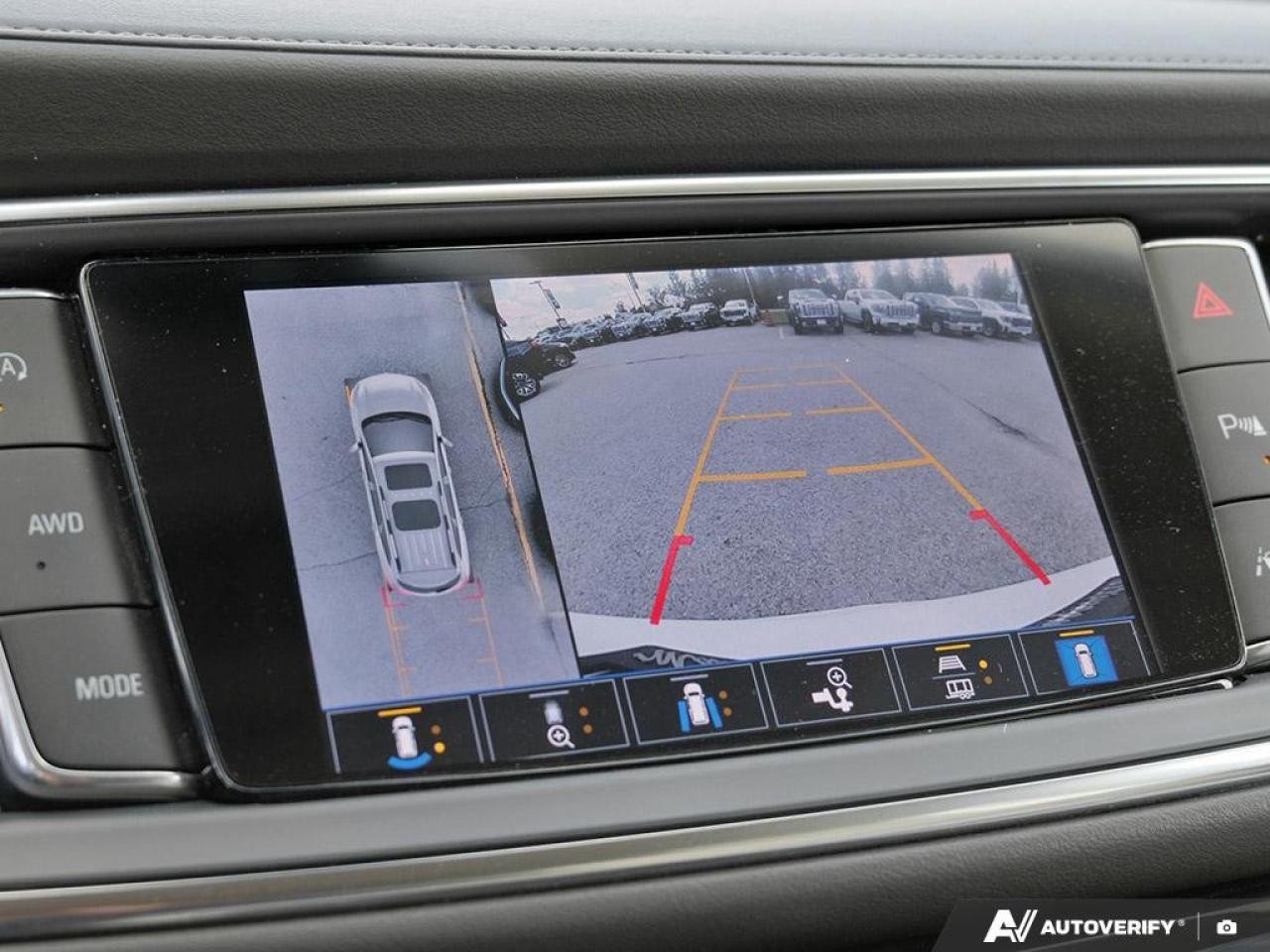 2022 Buick Enclave Avenir AWD Photo