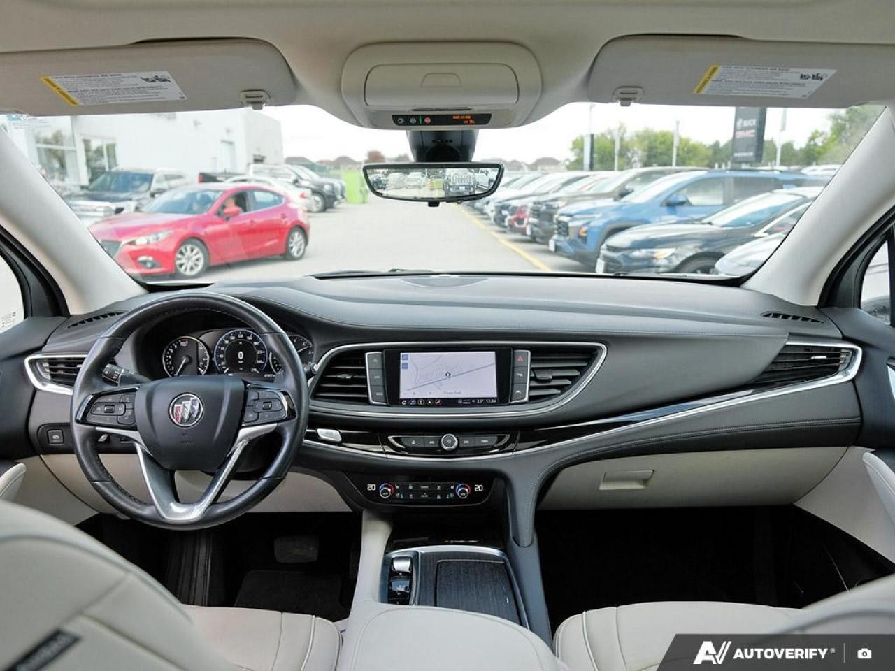 2022 Buick Enclave Avenir AWD Photo