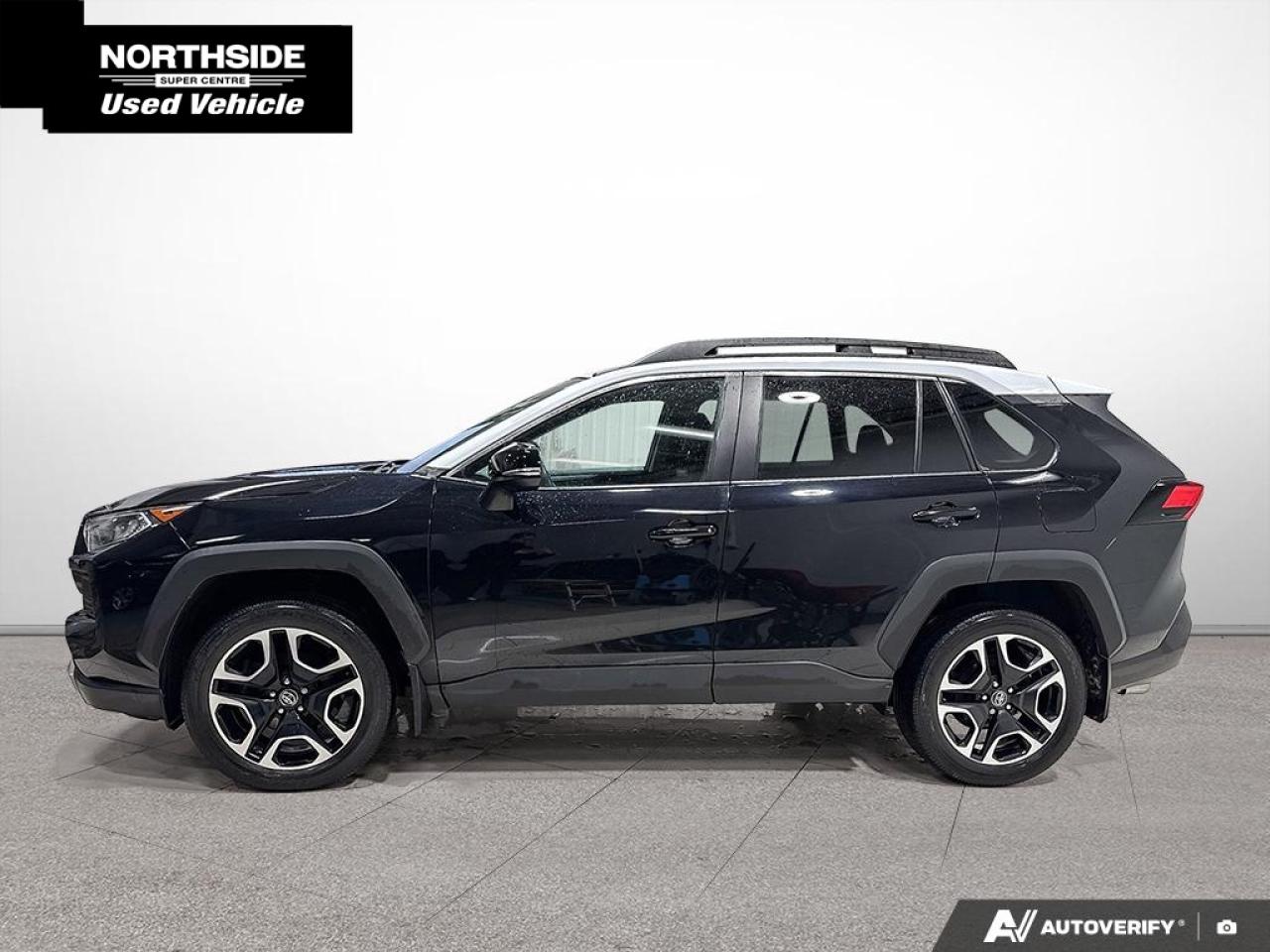 2020 Toyota RAV4 Trail 4dr All-Wheel Drive Photo2