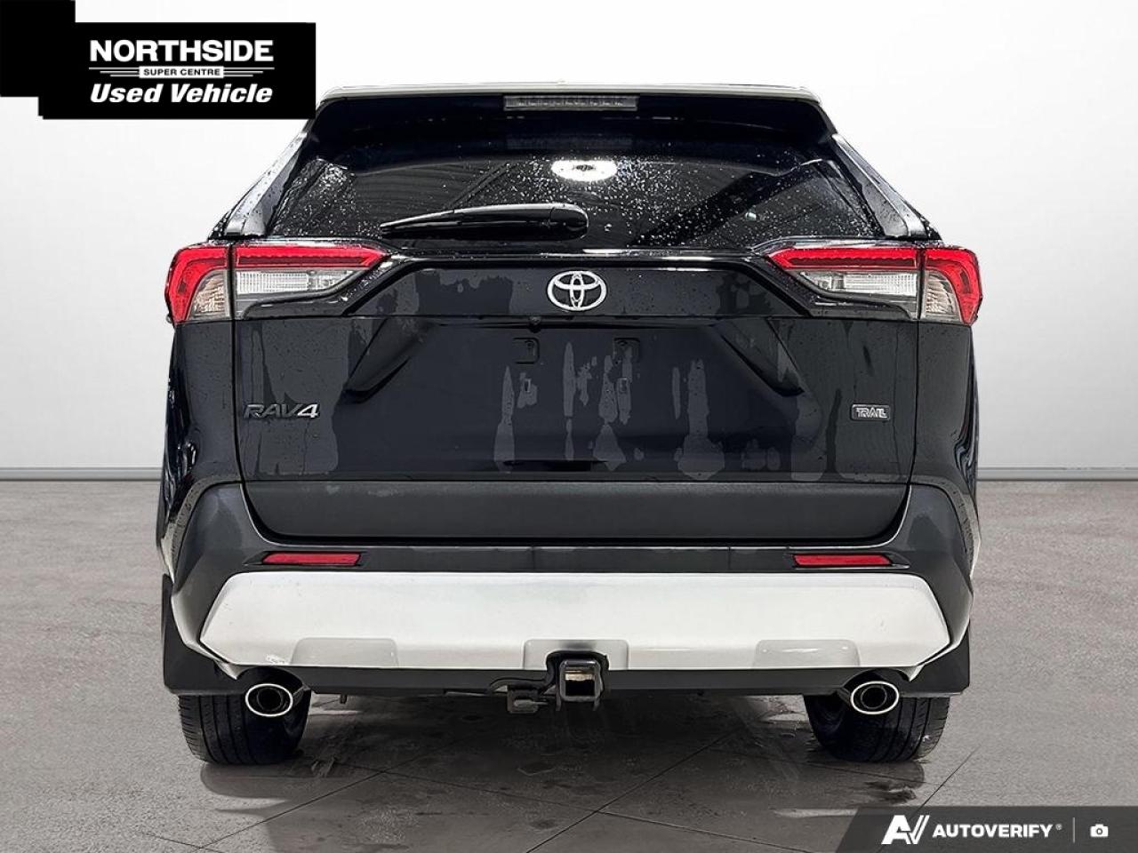 2020 Toyota RAV4 Trail 4dr All-Wheel Drive Photo
