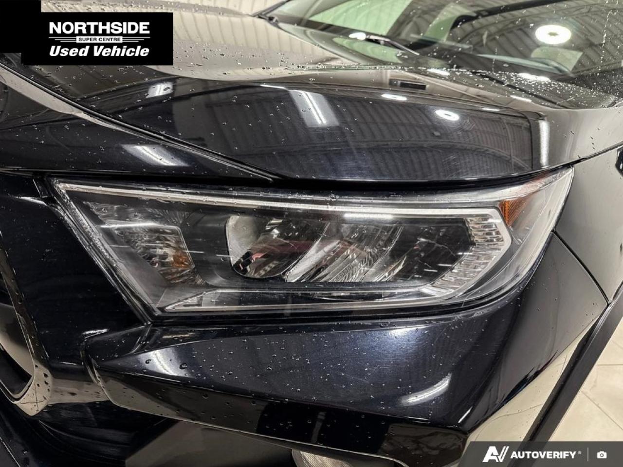 2020 Toyota RAV4 Trail 4dr All-Wheel Drive Photo