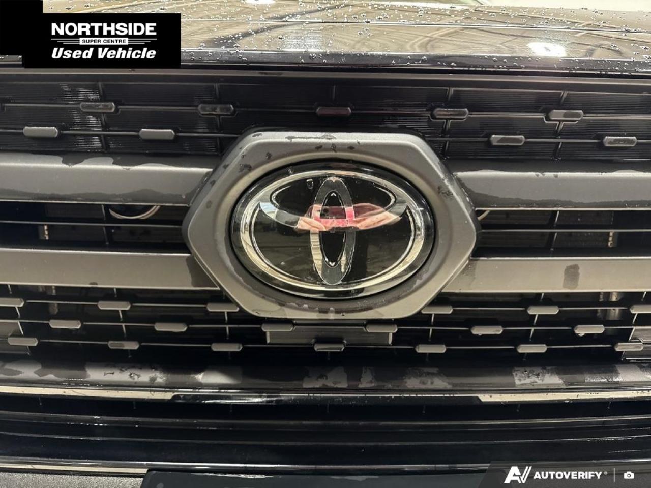 2020 Toyota RAV4 Trail 4dr All-Wheel Drive Photo