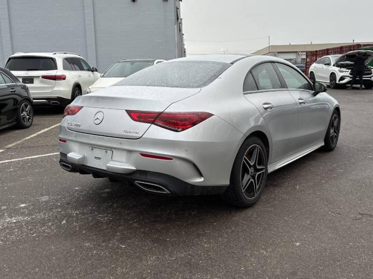 2023 Mercedes-Benz CLA One Owner l AMG l Mercedes Warranty l 4Matic + Photo4