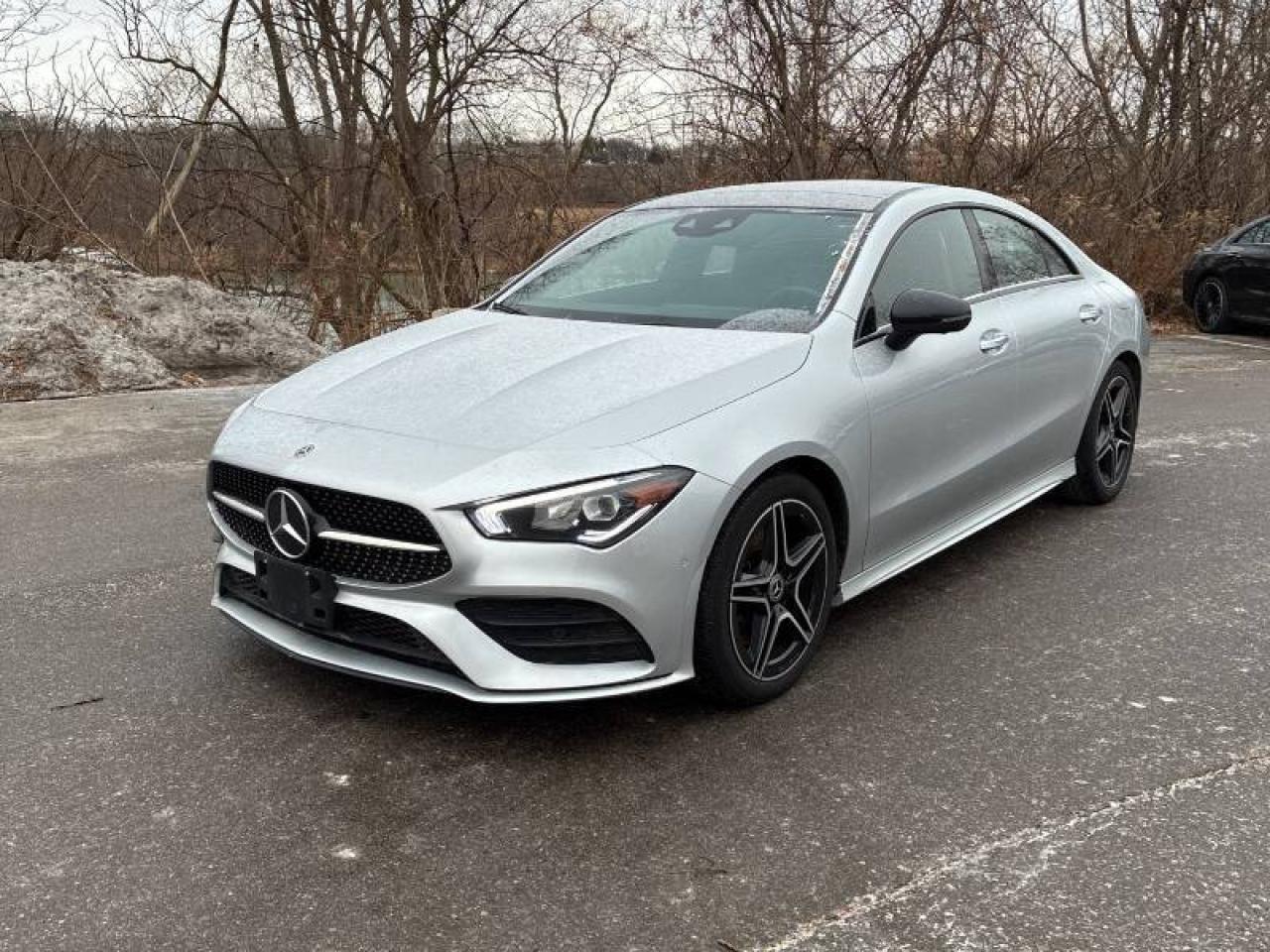 2023 Mercedes-Benz CLA One Owner l AMG l Mercedes Warranty l 4Matic + Photo0