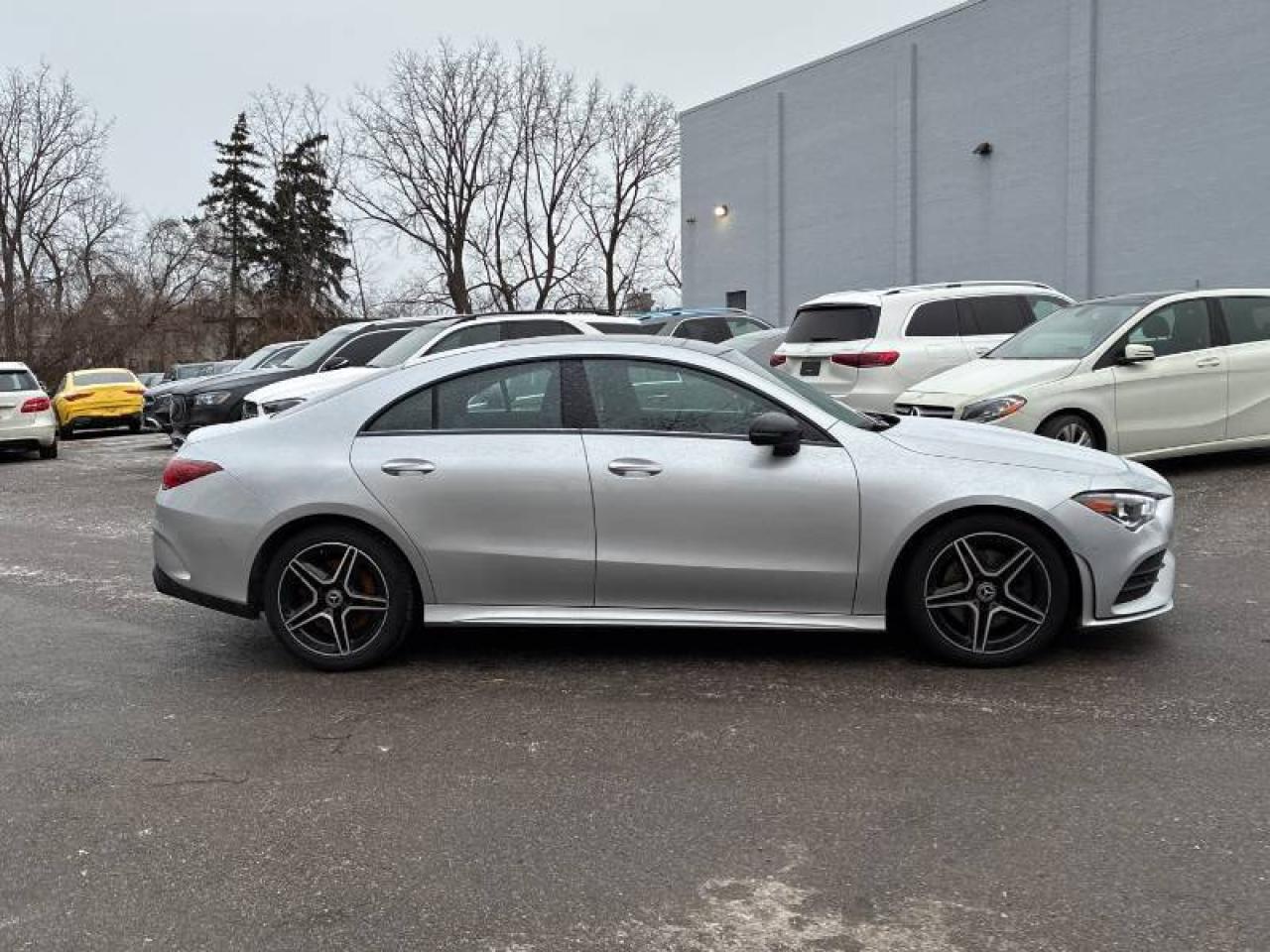 2023 Mercedes-Benz CLA One Owner l AMG l Mercedes Warranty l 4Matic + Photo3