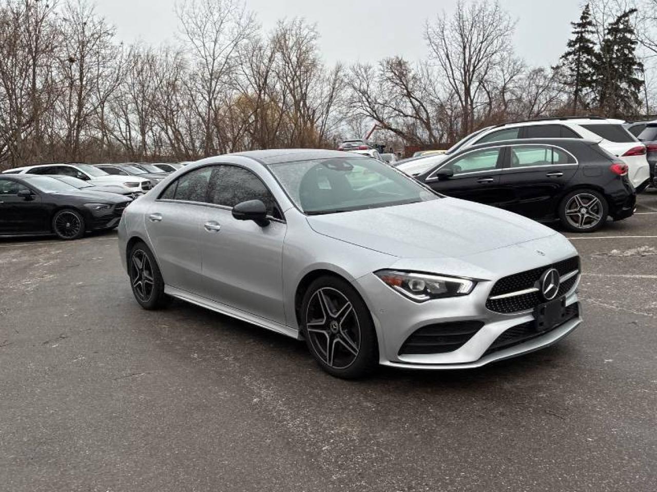 2023 Mercedes-Benz CLA One Owner l AMG l Mercedes Warranty l 4Matic + Photo