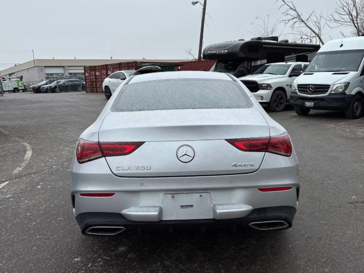2023 Mercedes-Benz CLA One Owner l AMG l Mercedes Warranty l 4Matic + Photo