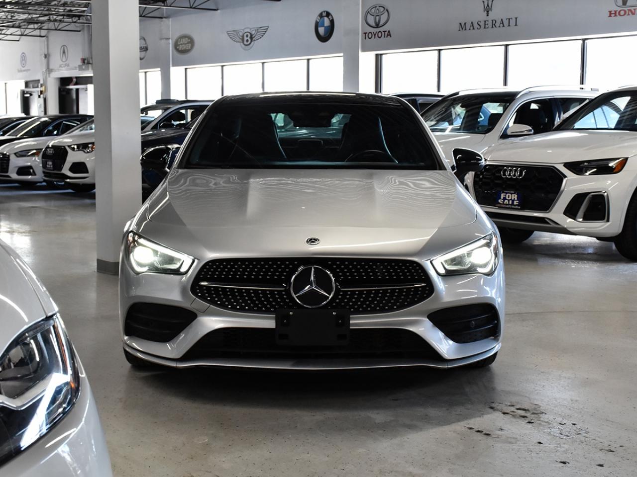 2023 Mercedes-Benz CLA One Owner l AMG l Mercedes Warranty l 4Matic + Photo