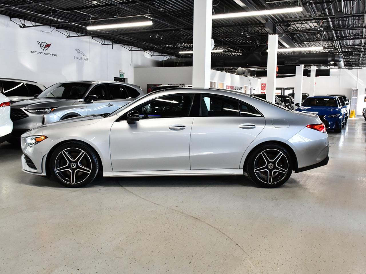 2023 Mercedes-Benz CLA One Owner l AMG l Mercedes Warranty l 4Matic + Photo3