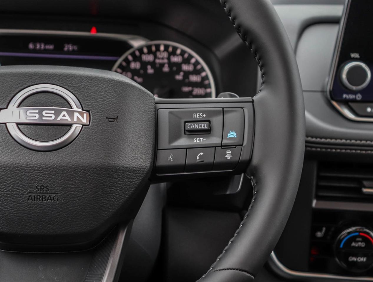 2025 Nissan Rogue SV Moonroof GREAT RATES/GREATV DEAL Photo