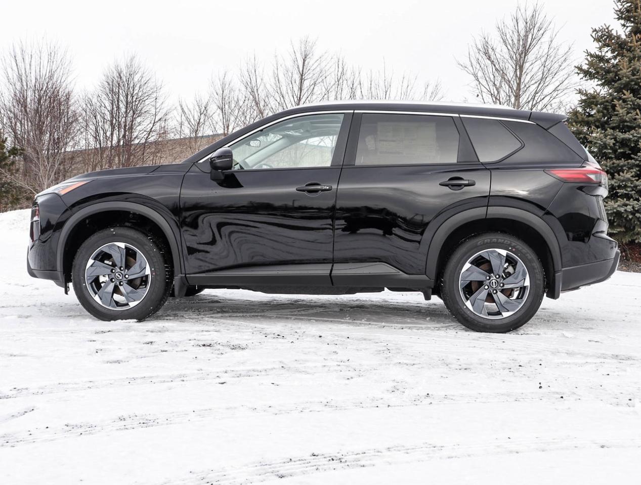 2025 Nissan Rogue SV Moonroof !!! CLEAROUT !!! MUST GO !!! HEATED ST Photo