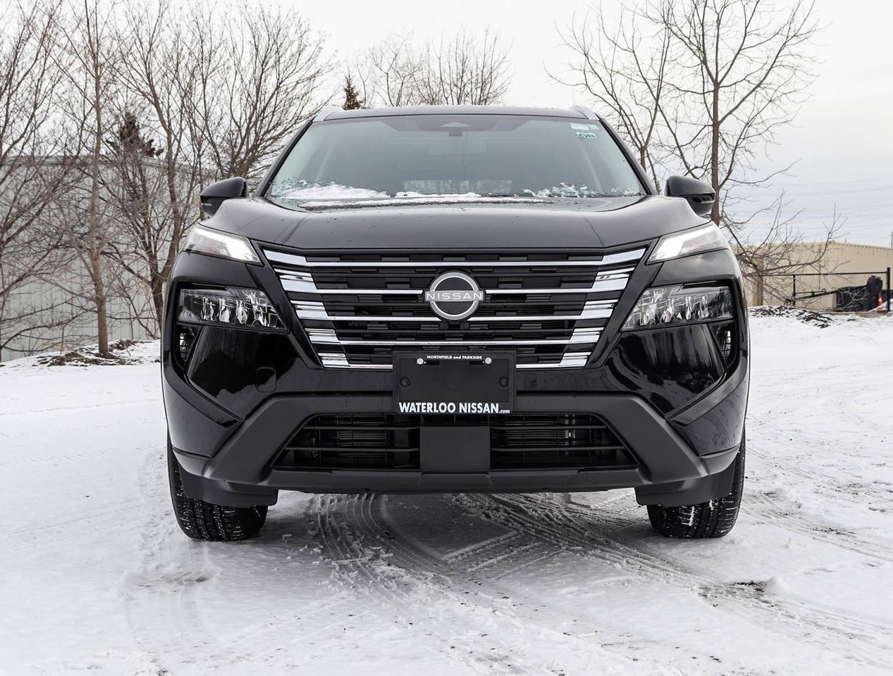 2025 Nissan Rogue SV Moonroof HEATED STEERING   REMOTE START   CARPL Photo