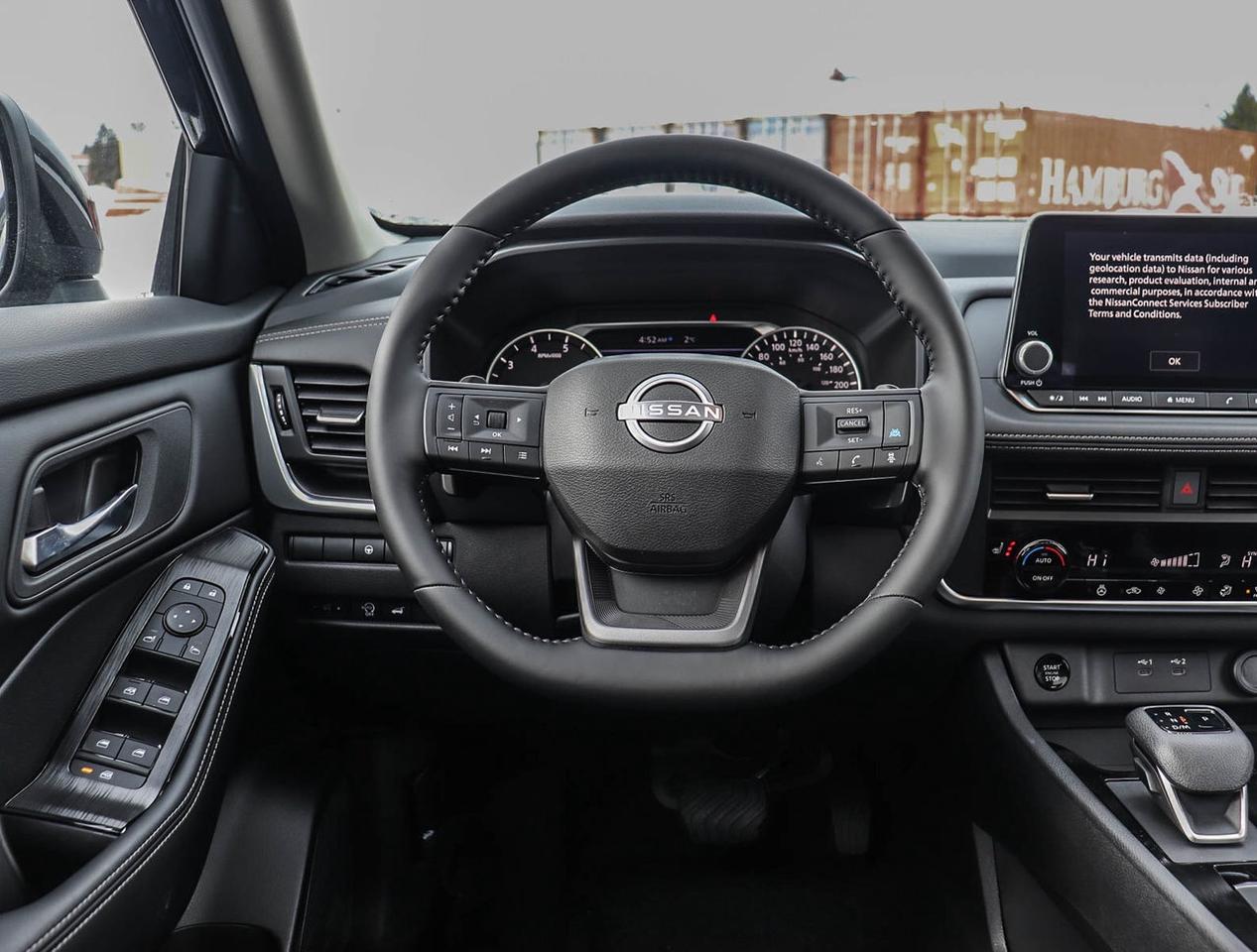 2025 Nissan Rogue SV Moonroof HEATED STEERING   REMOTE START   CARPL Photo
