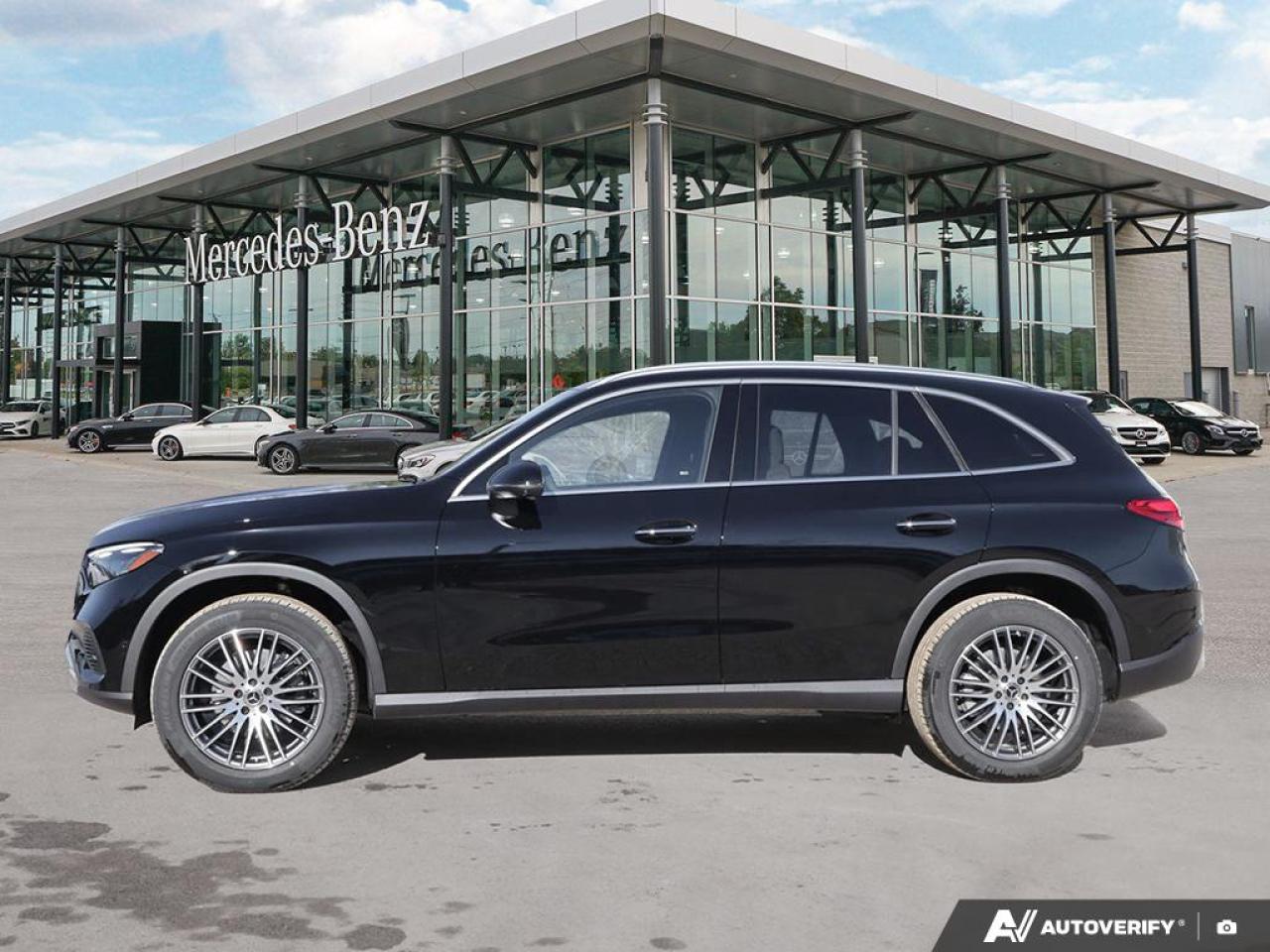 2026 Mercedes-Benz GLC 300 Base GLC 300 4dr All-Wheel Drive 4MATIC Photo2