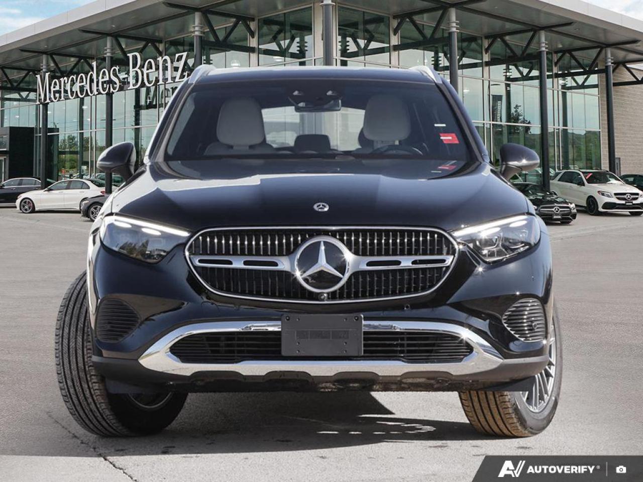 2026 Mercedes-Benz GLC 300 Base GLC 300 4dr All-Wheel Drive 4MATIC Photo