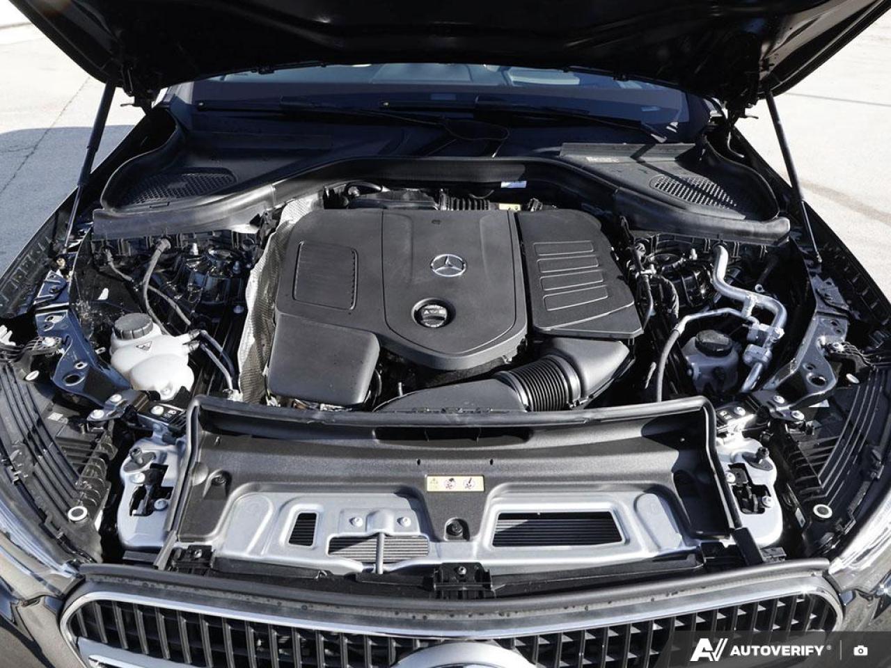 2026 Mercedes-Benz GLC 300 Base GLC 300 4dr All-Wheel Drive 4MATIC Photo