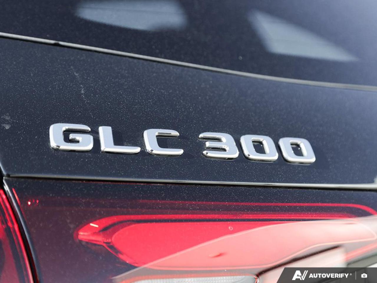 2026 Mercedes-Benz GLC 300 Base GLC 300 4dr All-Wheel Drive 4MATIC Photo