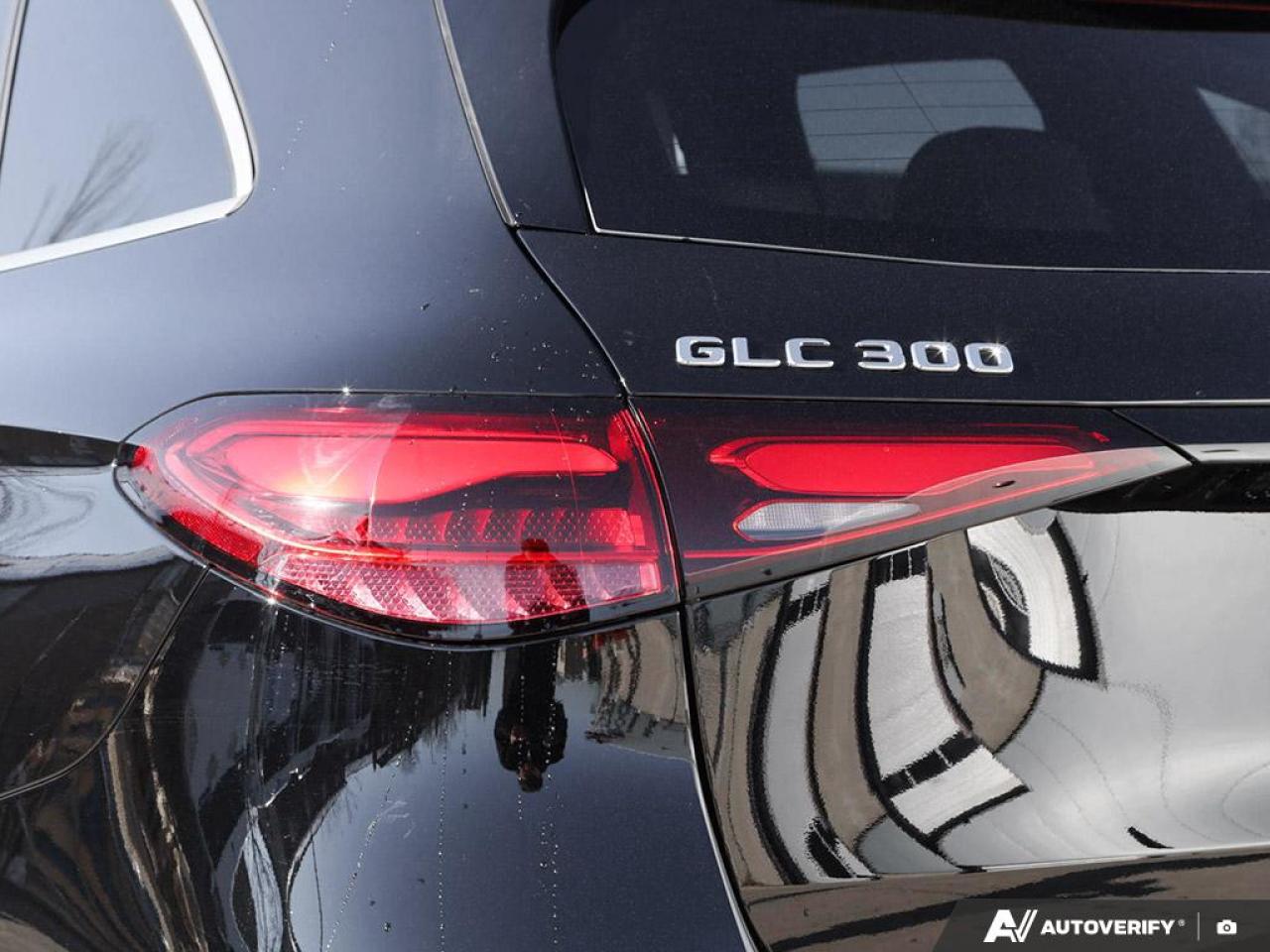 2026 Mercedes-Benz GLC 300 Base GLC 300 4dr All-Wheel Drive 4MATIC Photo