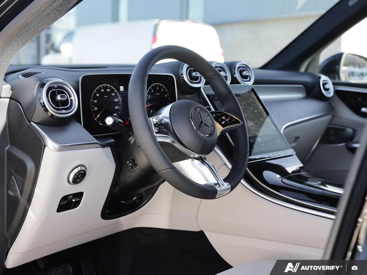 2026 Mercedes-Benz GLC 300 Base GLC 300 4dr All-Wheel Drive 4MATIC Photo