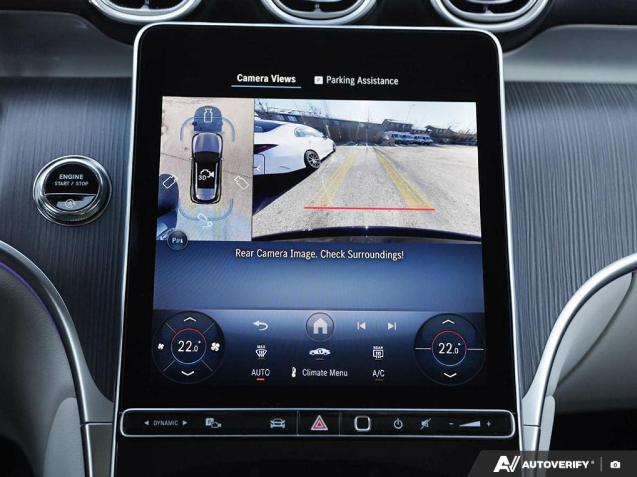 2026 Mercedes-Benz GLC 300 Base GLC 300 4dr All-Wheel Drive 4MATIC Photo