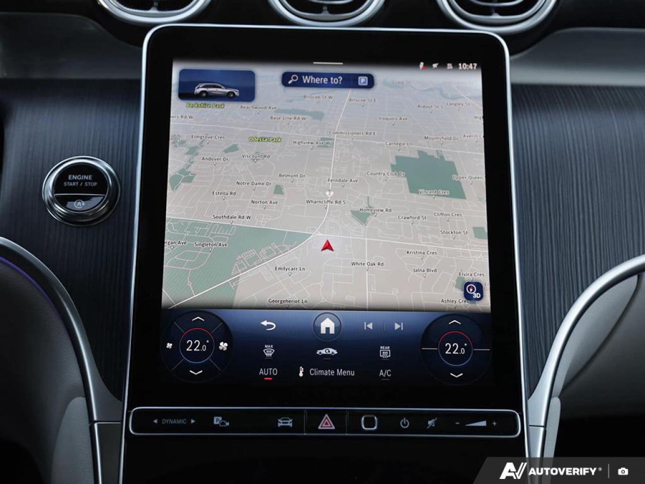 2026 Mercedes-Benz GLC 300 Base GLC 300 4dr All-Wheel Drive 4MATIC Photo