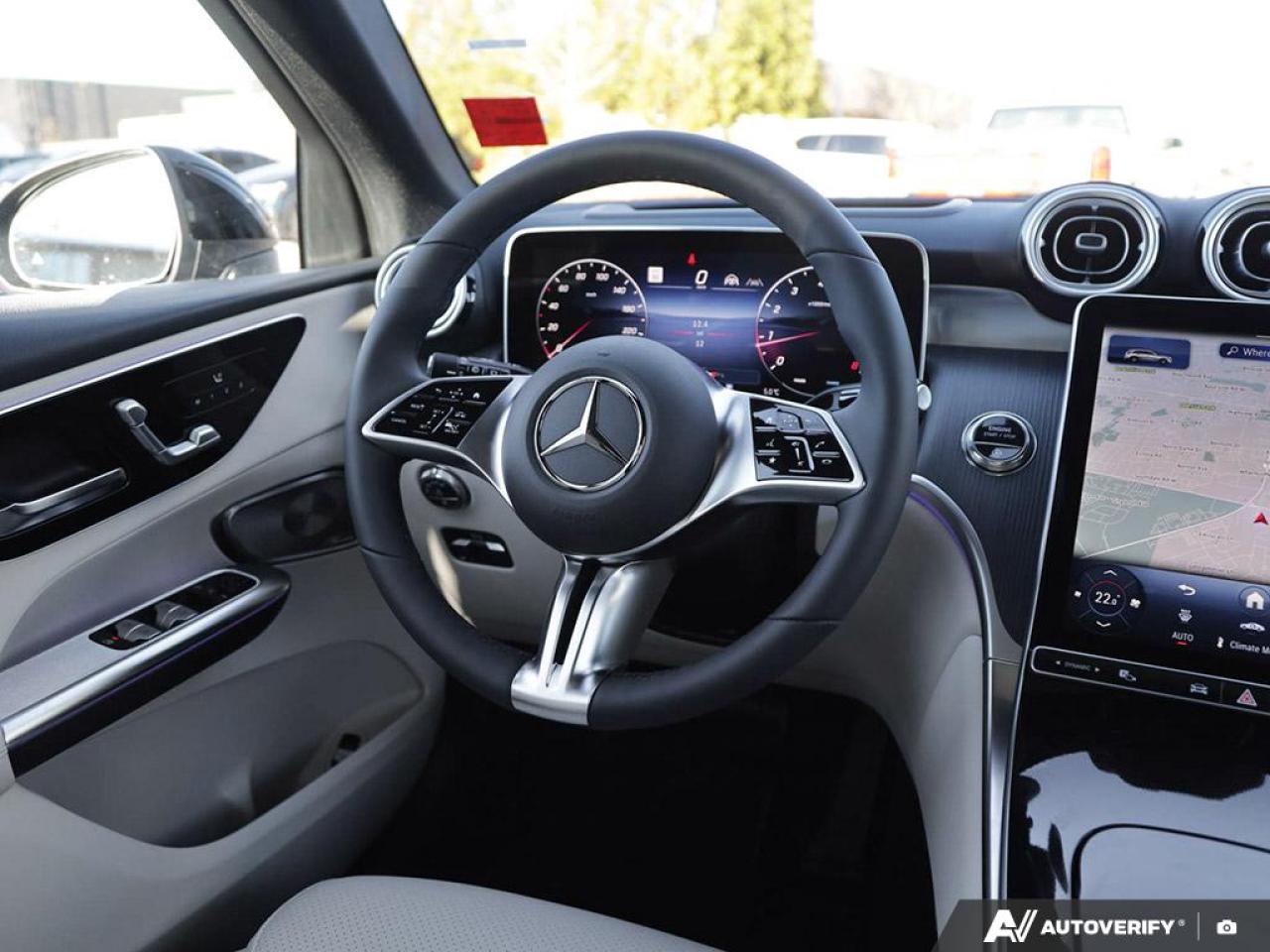 2026 Mercedes-Benz GLC 300 Base GLC 300 4dr All-Wheel Drive 4MATIC Photo