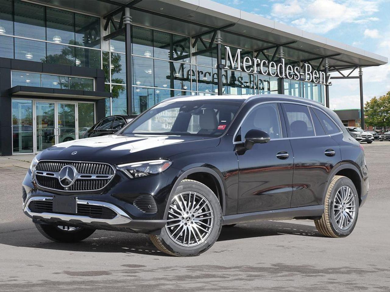 2026 Mercedes-Benz GLC 300 Base GLC 300 4dr All-Wheel Drive 4MATIC Photo0