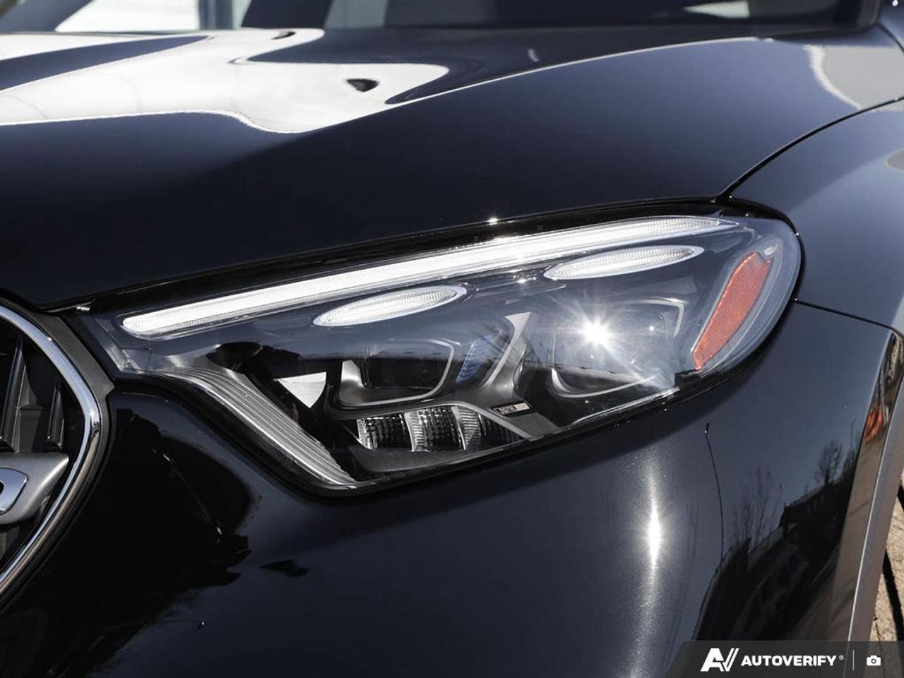 2026 Mercedes-Benz GLC 300 Base GLC 300 4dr All-Wheel Drive 4MATIC Photo